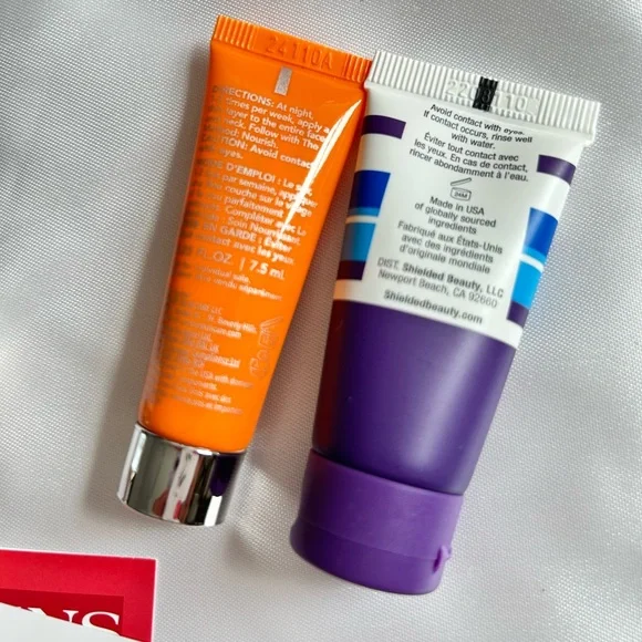 Great skincare trial set. 10 pc bundle - Picture 5 of 17